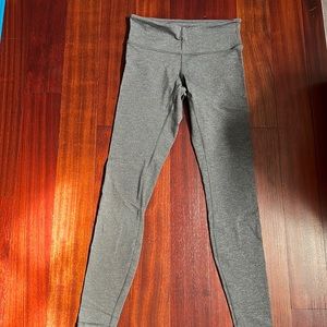 Lululemon gray leggings